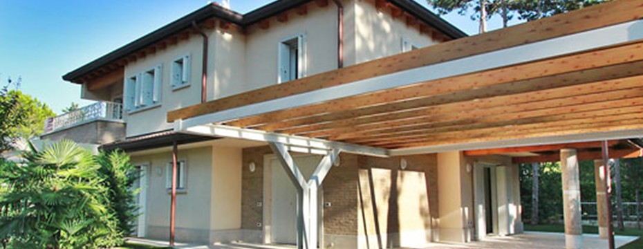 Casa in Vendita a Lignano Pineta - Villa Luna