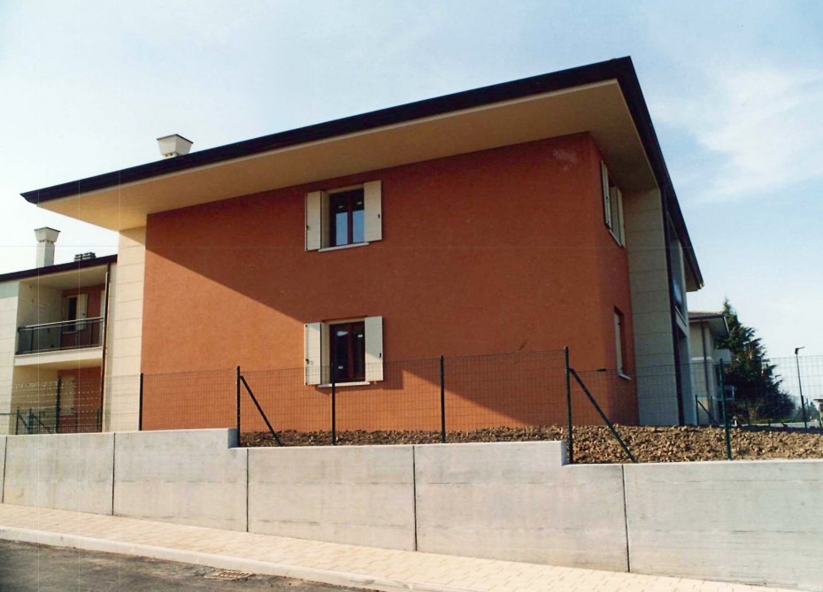 Complesso Residenziale De Franceschi Borgo Meduna