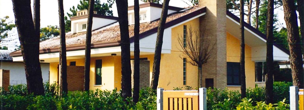 Complesso Residenziale Casa a Lignano Pineta