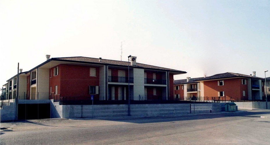 Appartamenti Residenziali De Franceschi Pordenone