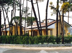 Complesso Residenziale a Lignano Pineta