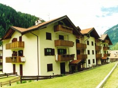 Complesso residenziale Mezzavalle di Predazzo Trento