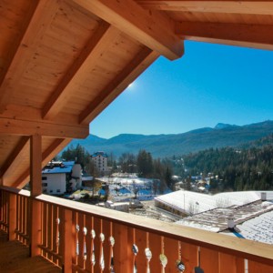 residenza ciasa Zoppe' San Vito di Cadore - Edilgamma