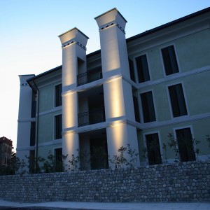RESIDENZA OLTRE L'ACQUA PORCIA - Edilgamma Costruzioni