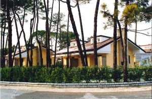 Complesso Residenziale a Lignano Pineta
